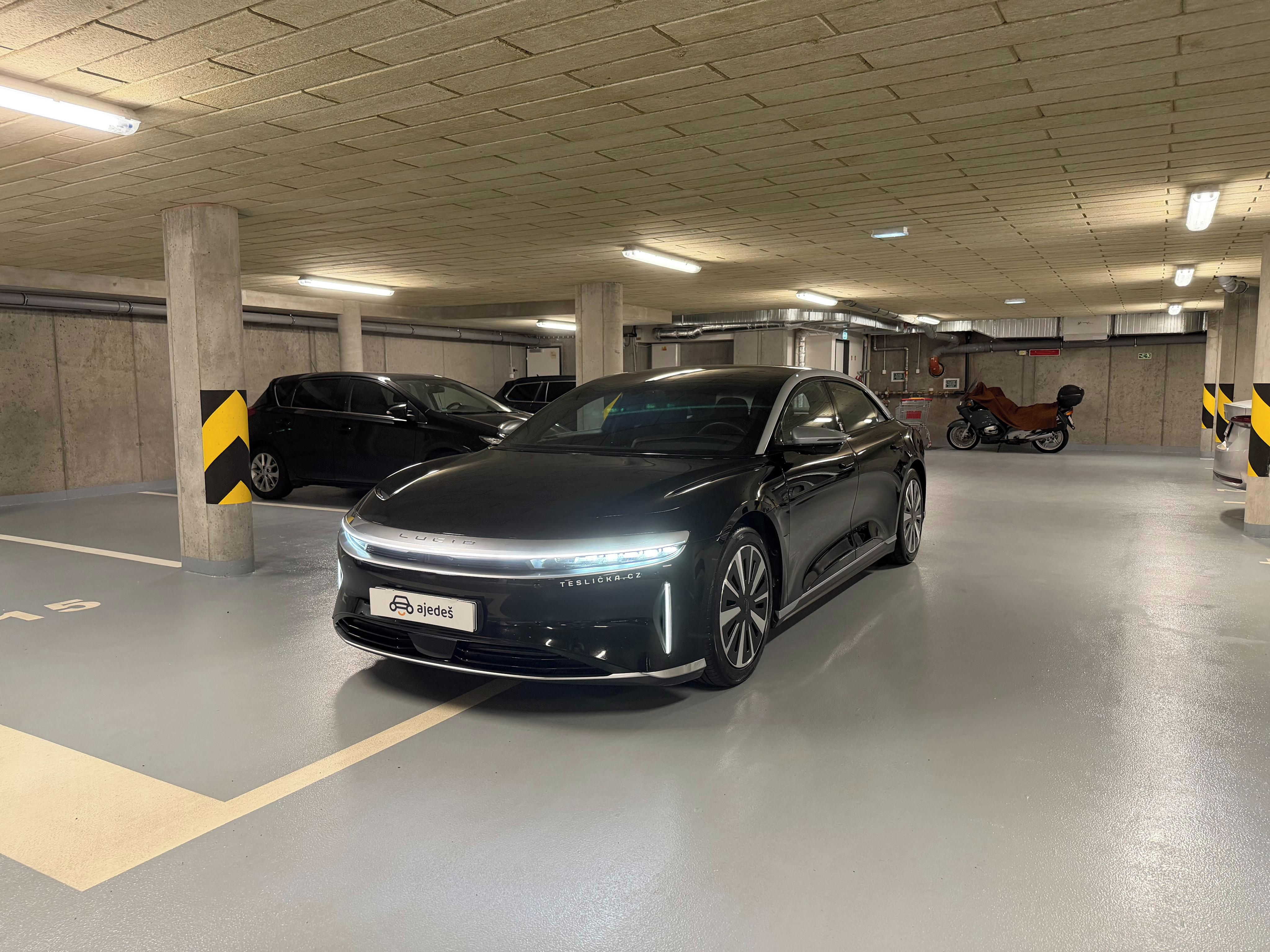 Ostatní, Lucid Air Grand Touring / DPH - fotka 2