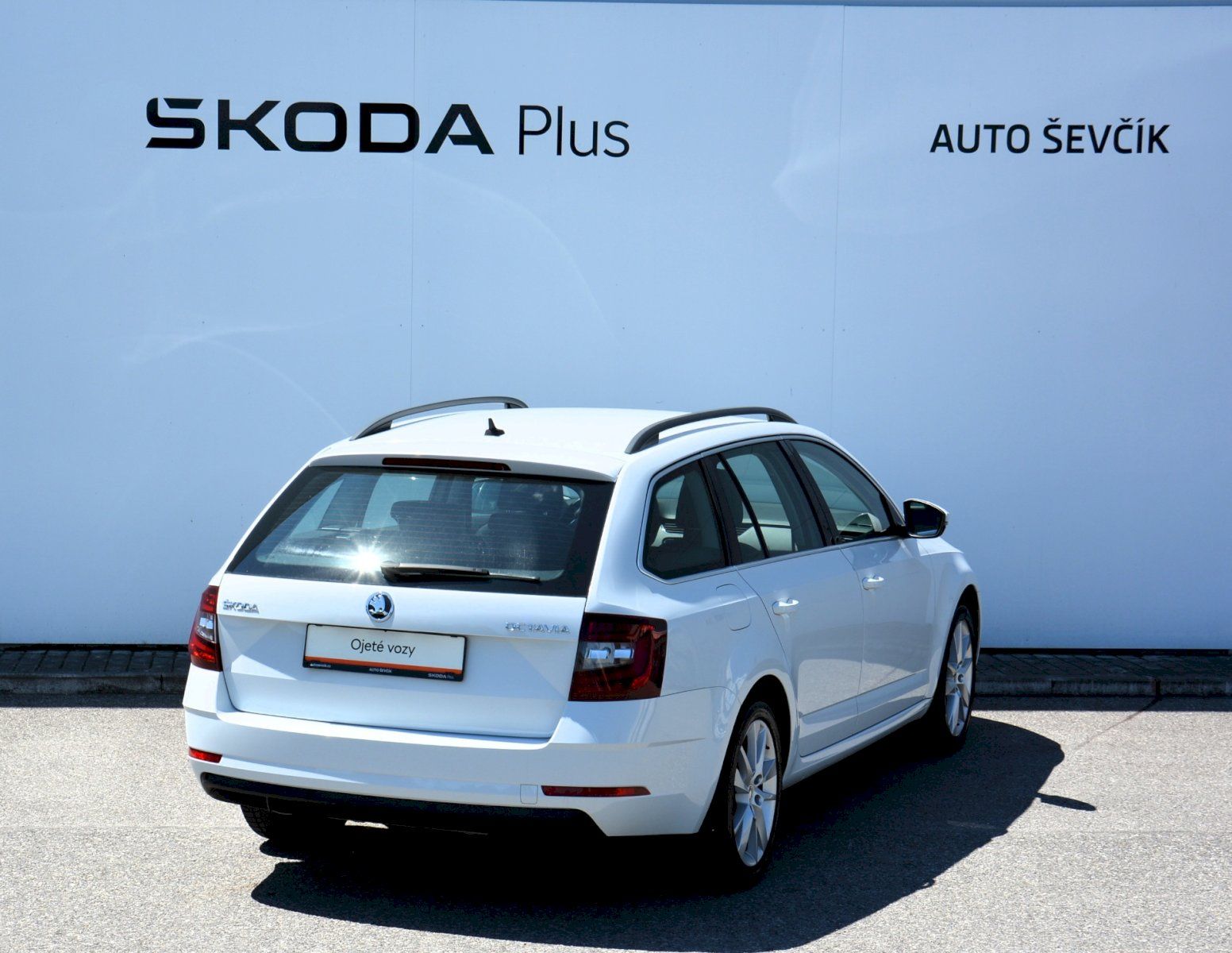 Škoda Octavia, Combi 1.5 TSI 110 kW Style PLU - fotka 2
