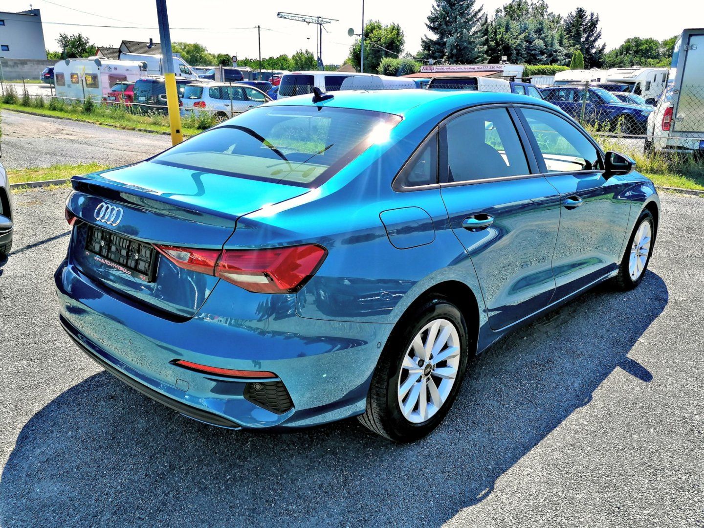 Audi A3, 35 TDi S-Tronic Kůže ACC - fotka 4