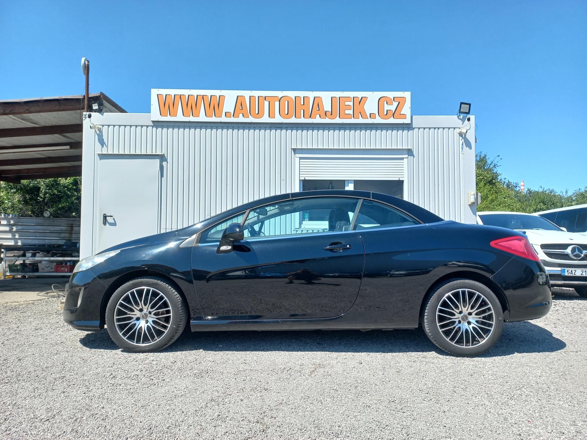 Peugeot 308, CC 1.6i 115kW - fotka 5