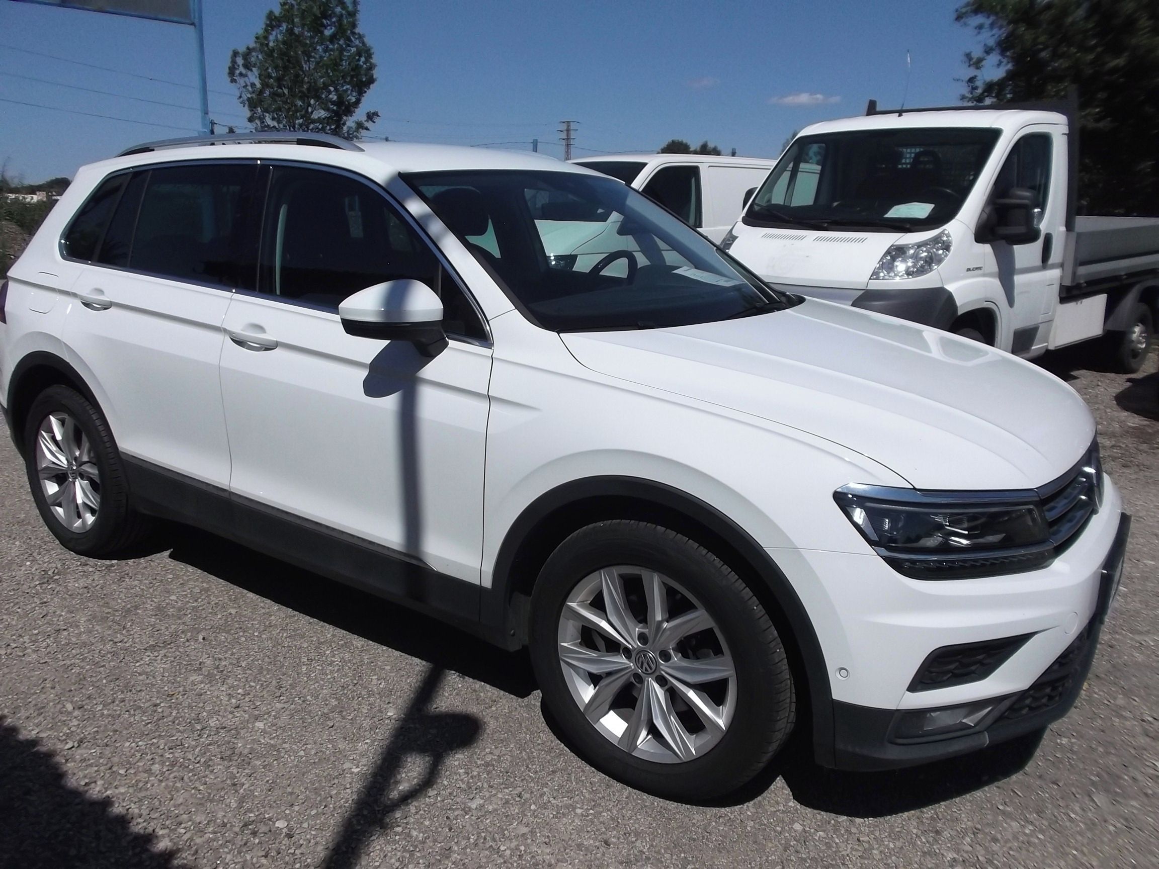 Volkswagen Tiguan, 1.5 TSI Maraton - fotka 5