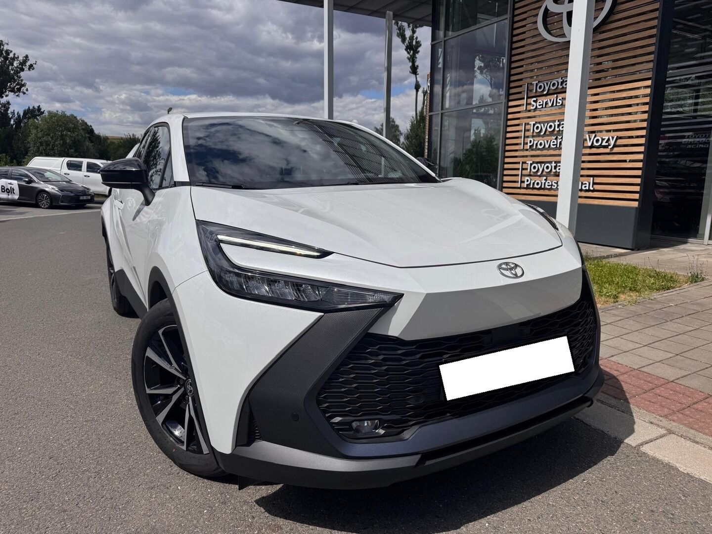 Toyota C-HR, 1.8 Style