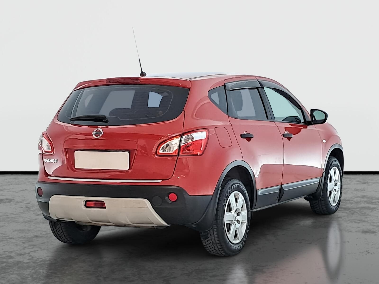 Nissan Qashqai, 1.6, po STK, plně pojízdný - fotka 5