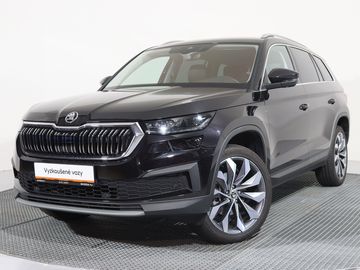 STYLE 2,0 TDI 110 kW DSG 4x4/