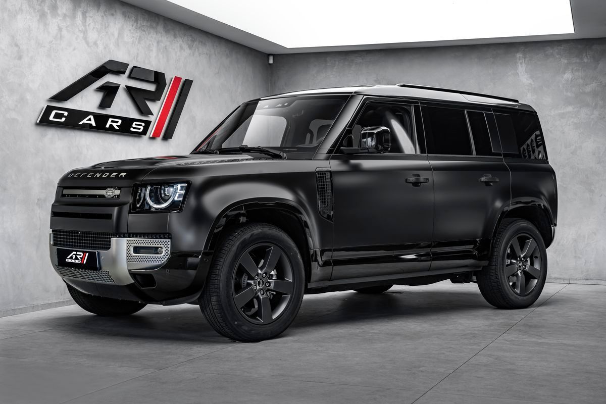 Land Rover Defender, SE X-Dynamic,V6 D200, Meridian