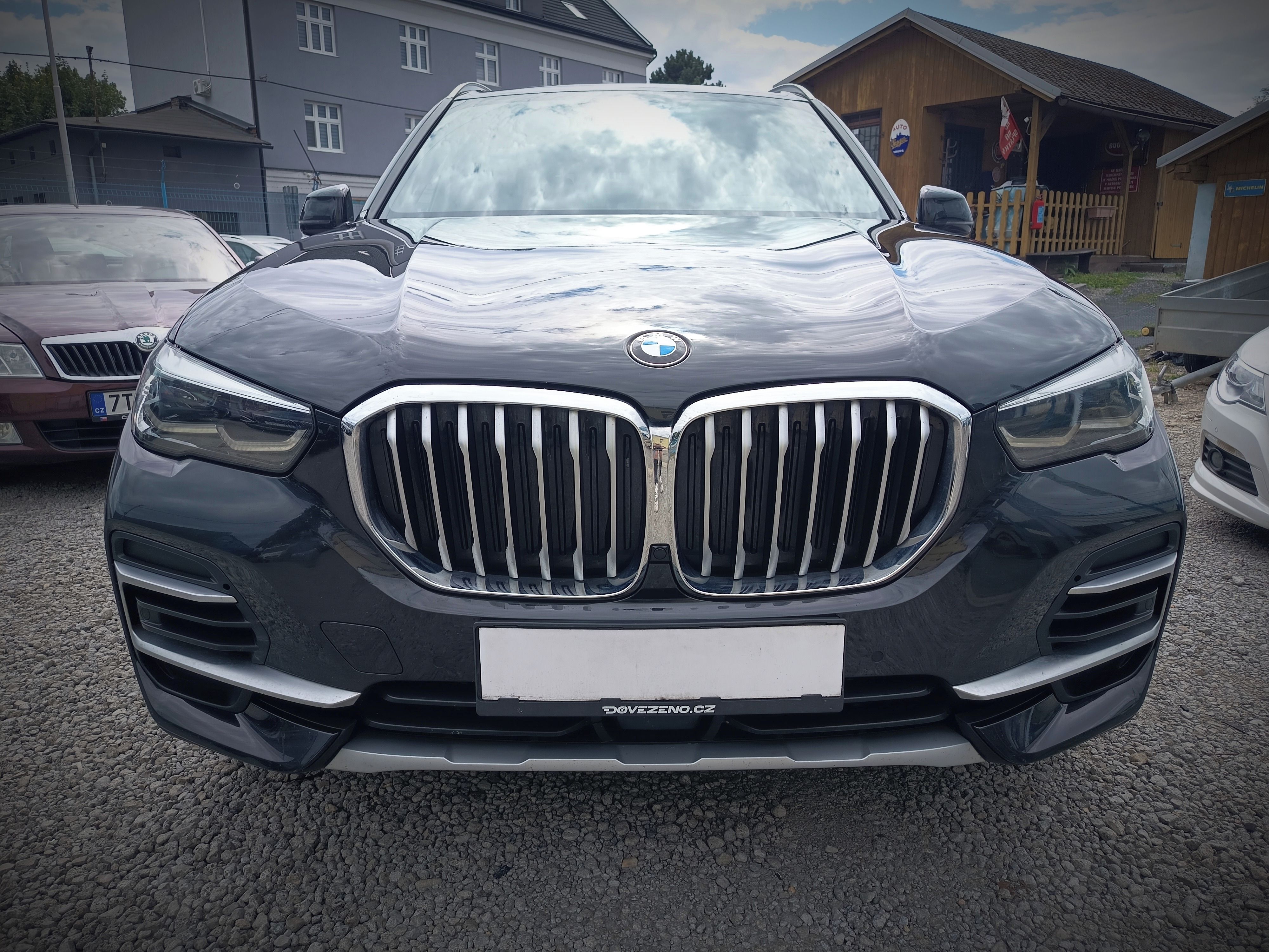 BMW X5, 3,0d xDrive Sport DPH - fotka 3