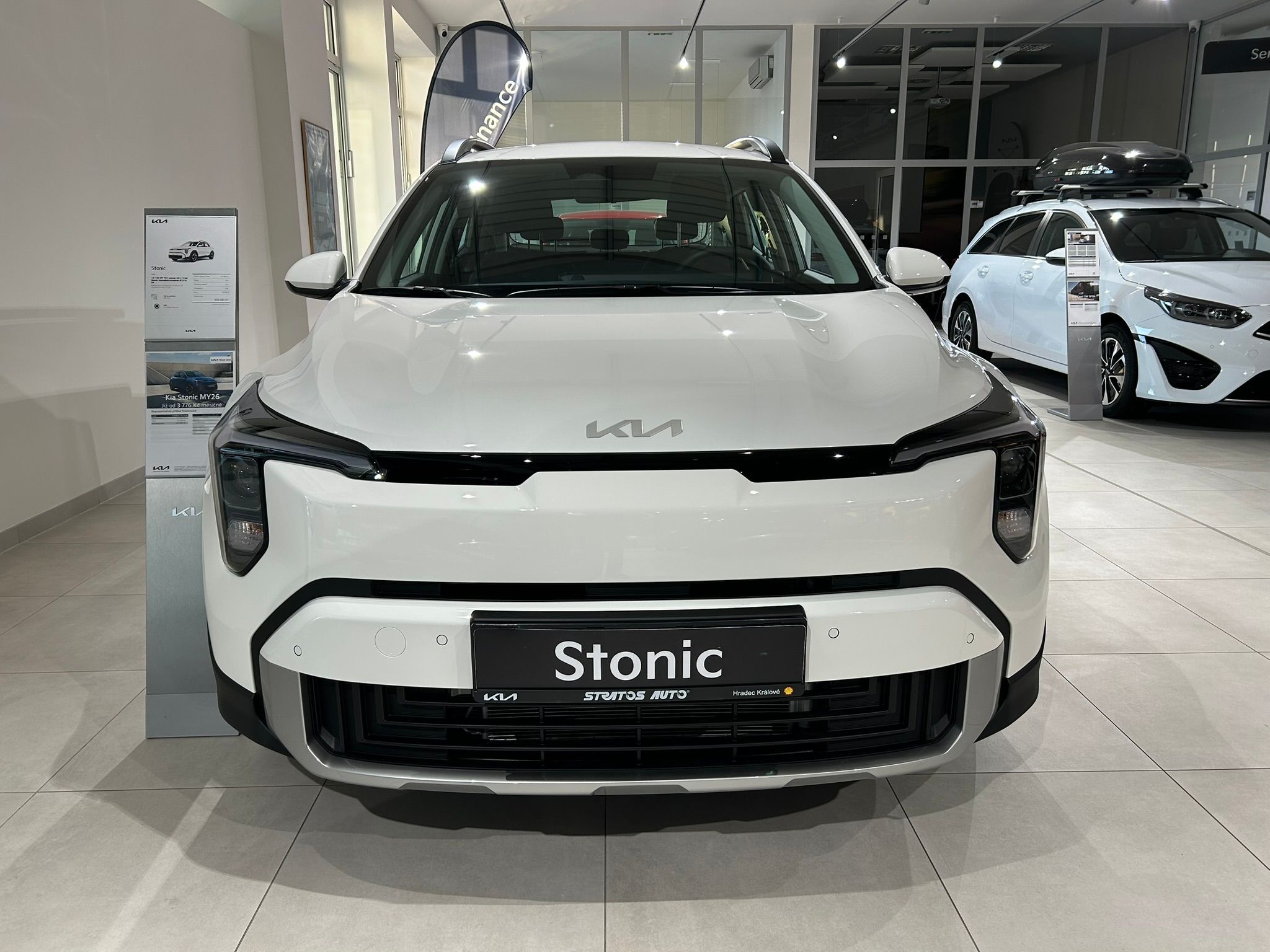 Kia Stonic, 1.0T-GDi SPIN - fotka 2