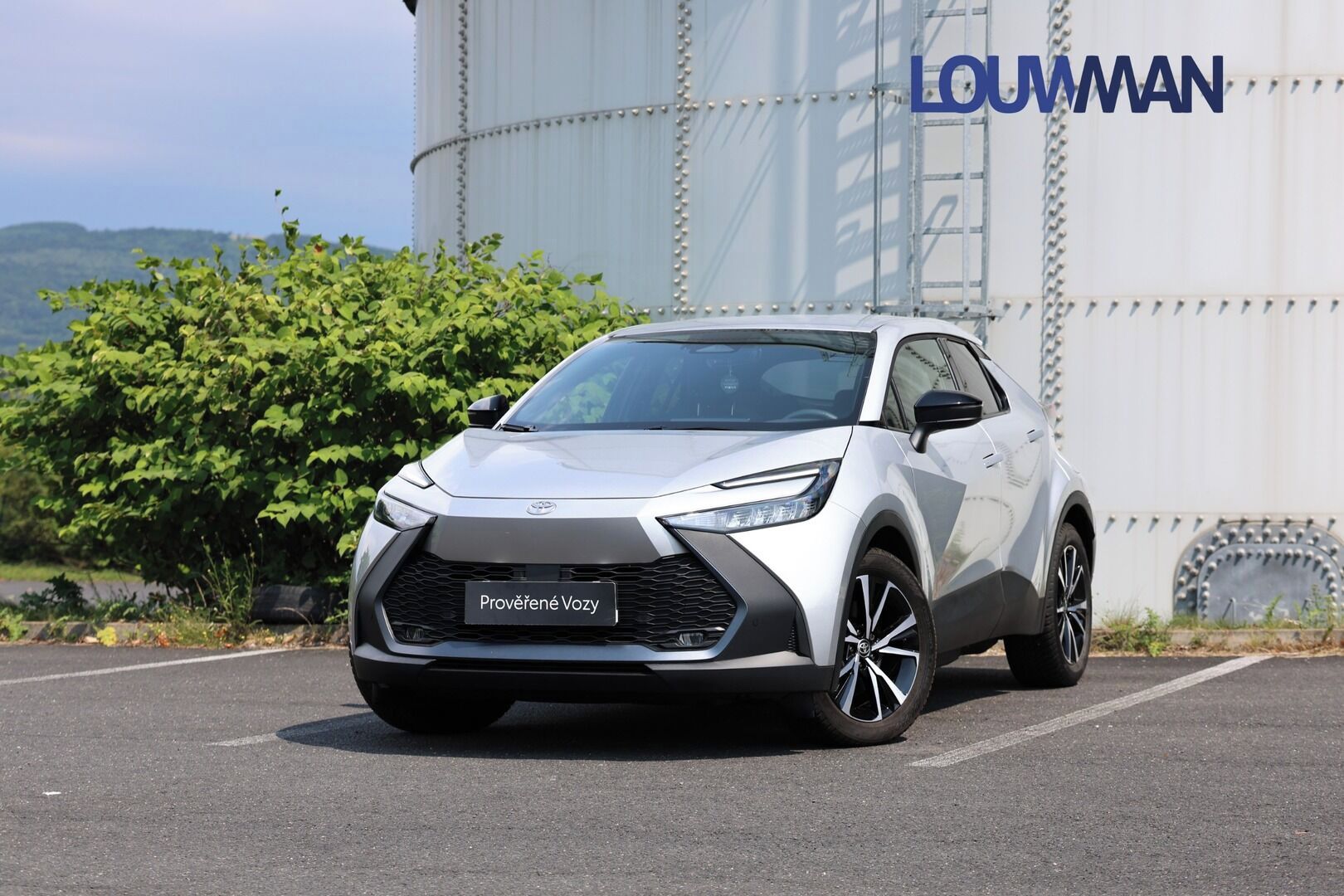 Toyota C-HR, 2.0 PHEV Style