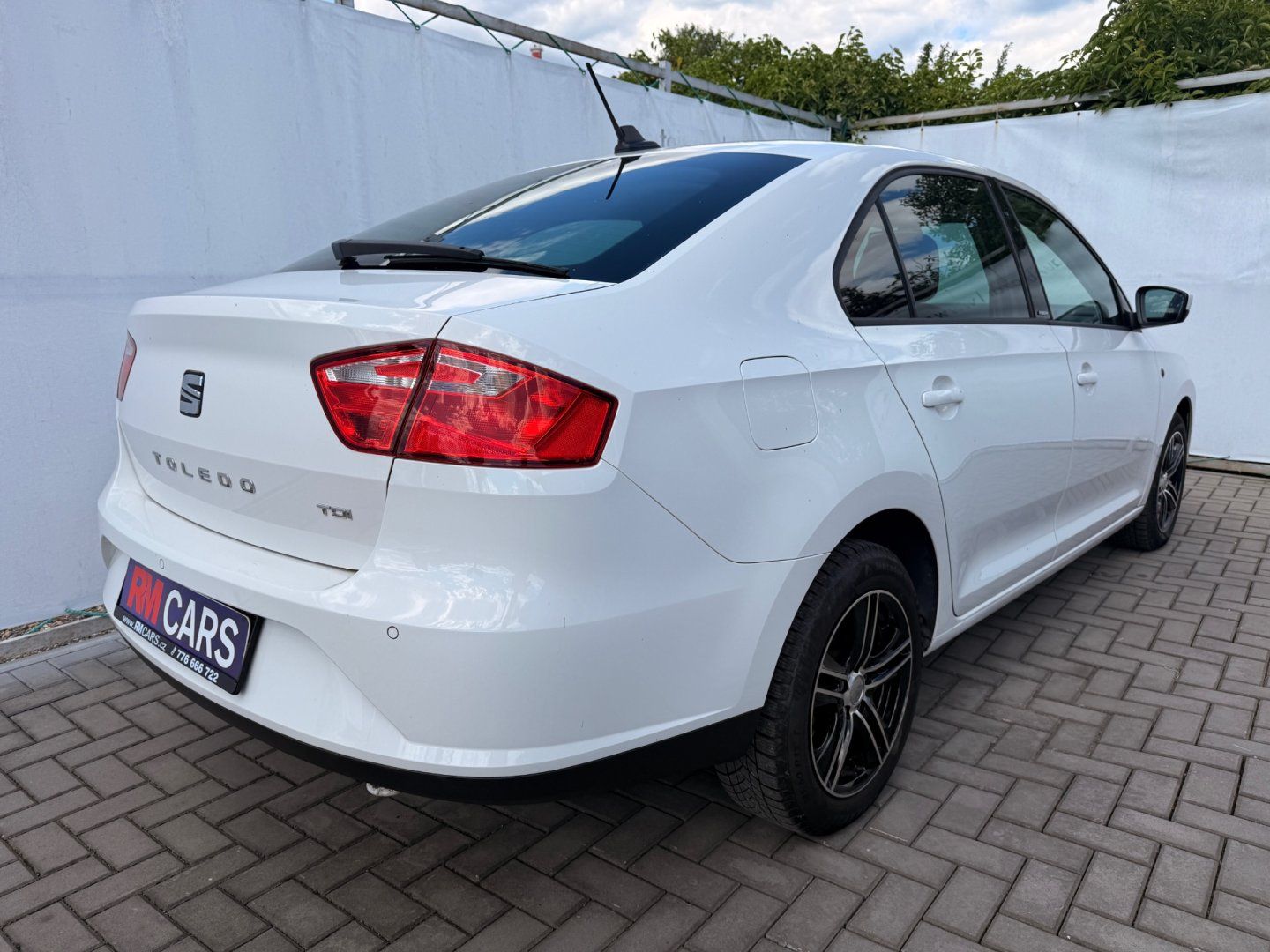 Seat Toledo, 1.6TDI 77kW*KLIMA*NAVIGACE*CEB - fotka 4
