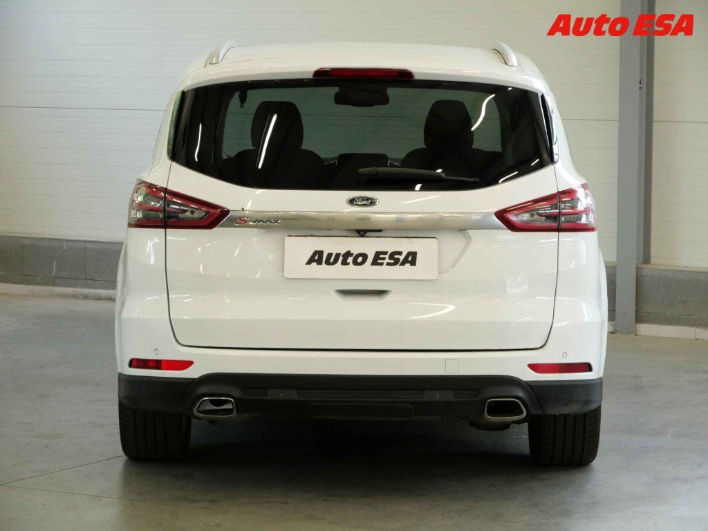 Ford S-MAX, 2.0 TDCi,AT,navi,LED - fotka 5