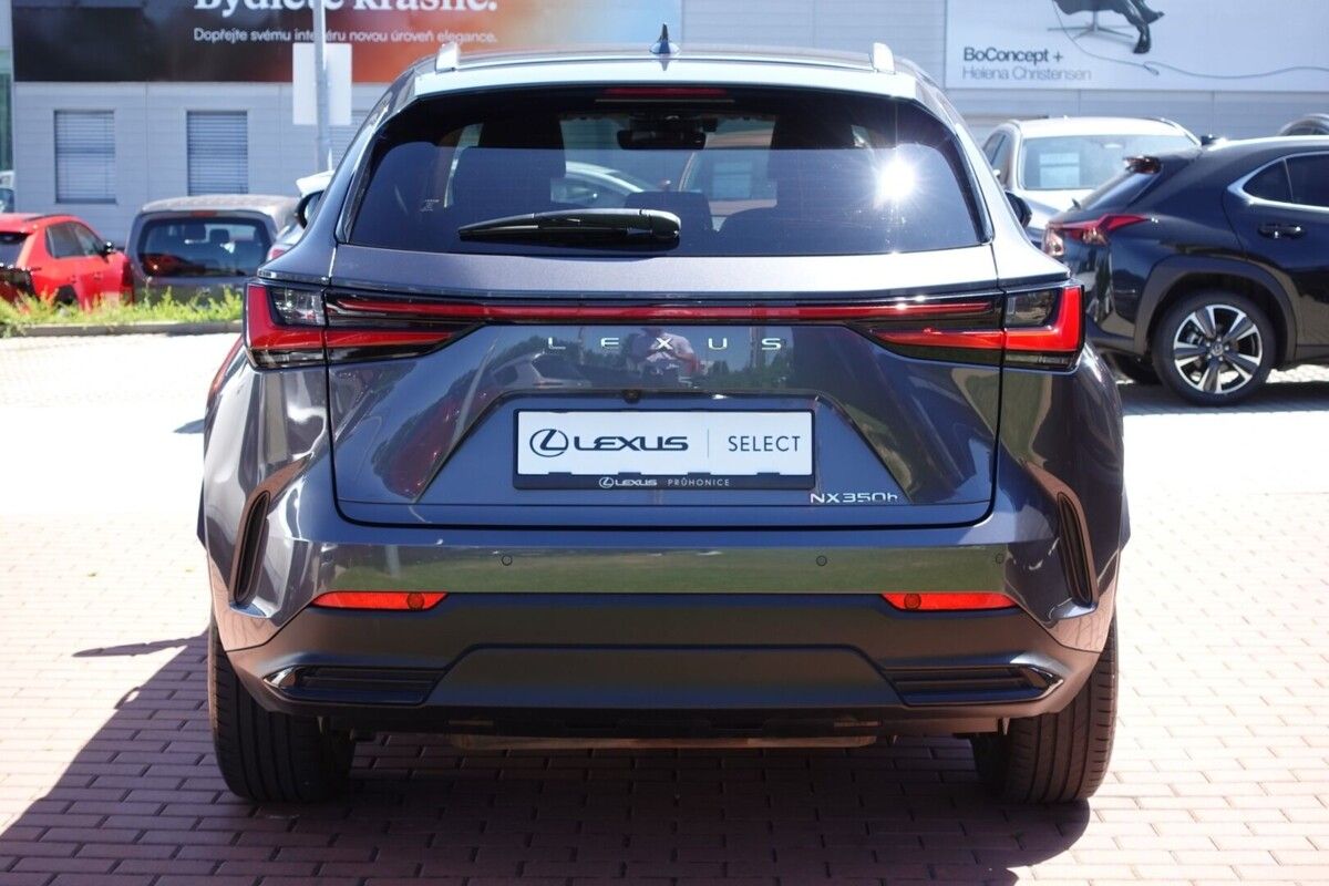 Lexus NX 350h, NX350h Executive 4x4 - fotka 6