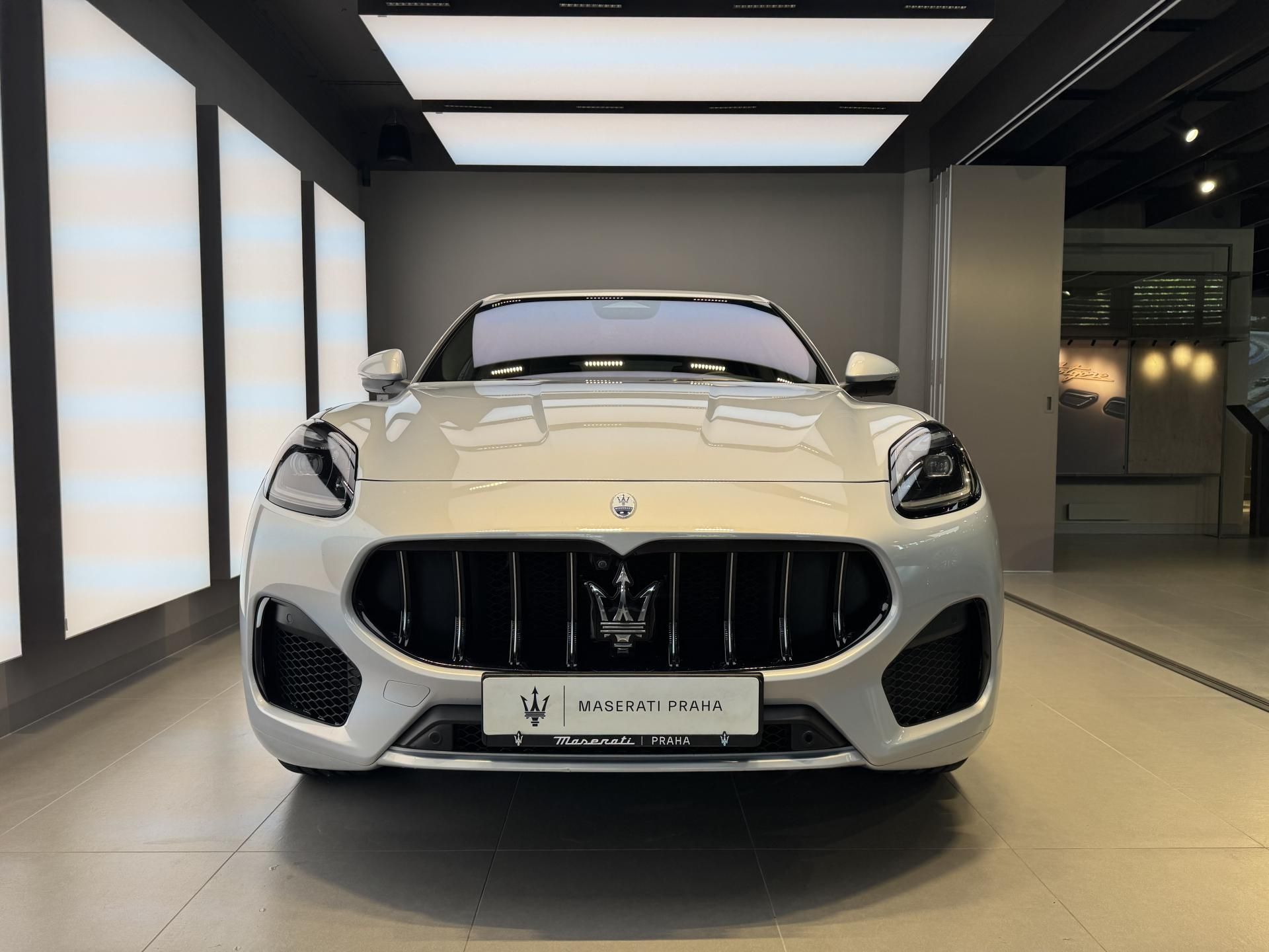 Maserati Grecale, 300 HP - Záruka 03/2028 - fotka 2