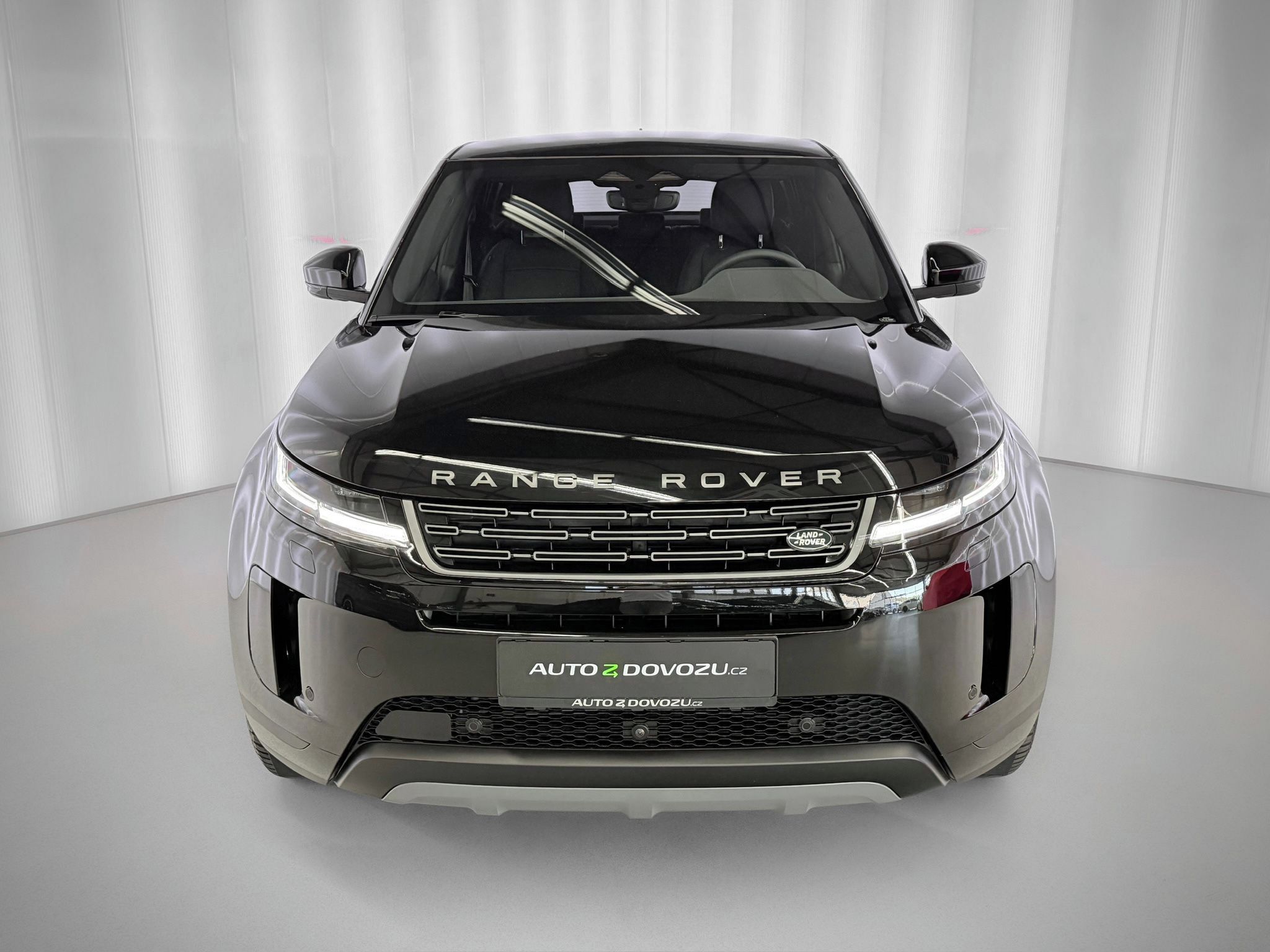 Land Rover Range Rover Evoque, 2,0 D165 S AT AWD, DRIVER ASSI - fotka 3