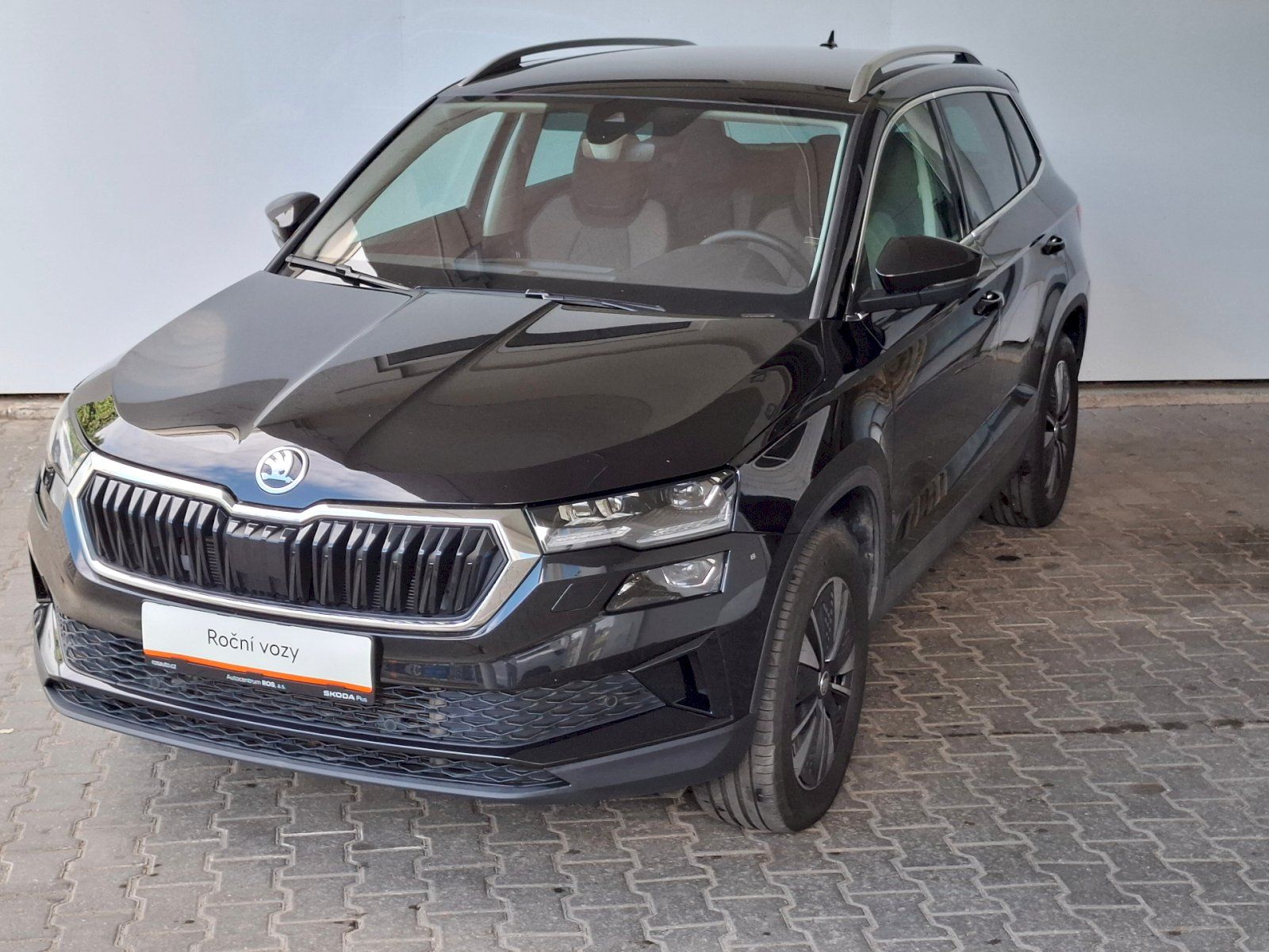 Škoda Karoq, TOP SELECTION TD 110/2.0 A7A