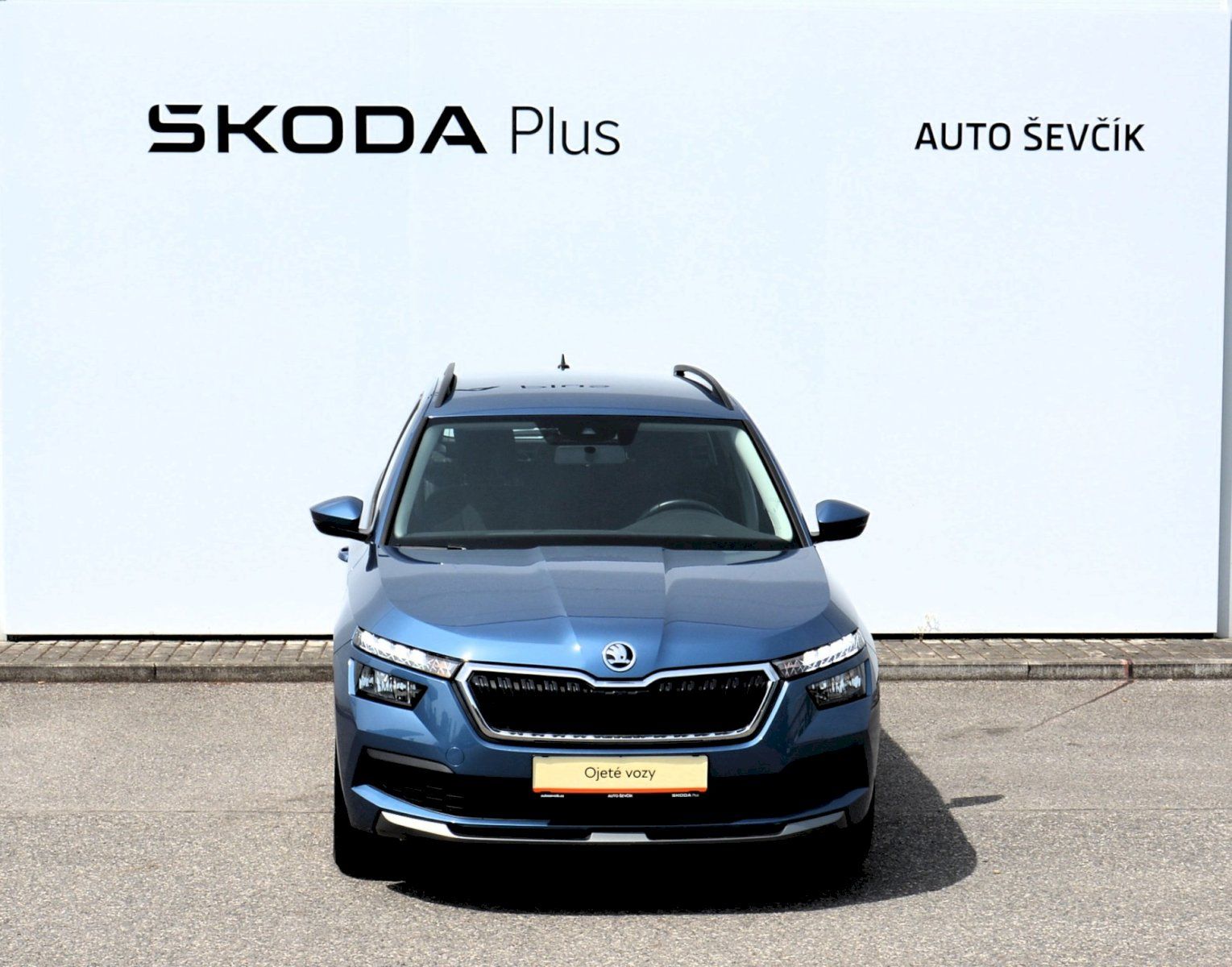 Škoda Kamiq, 1.0 TSI 81 KW Ambition EXTRA - fotka 4