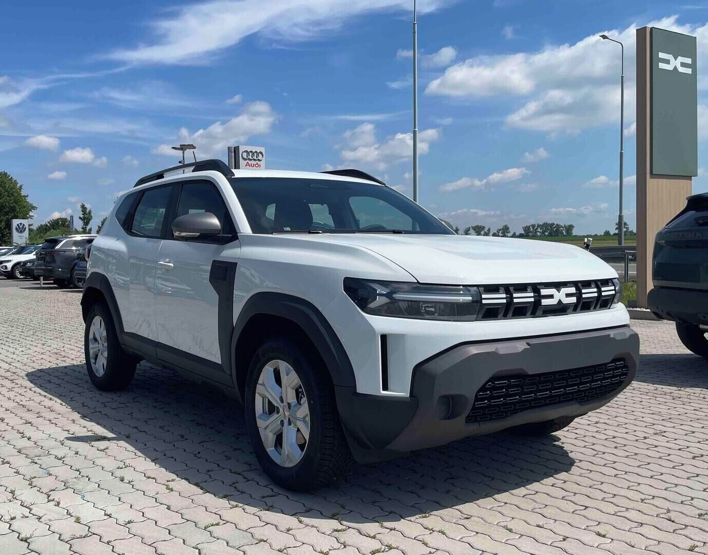 Dacia Duster, Expression Eco-G 120 1,2 88 kW - fotka 3