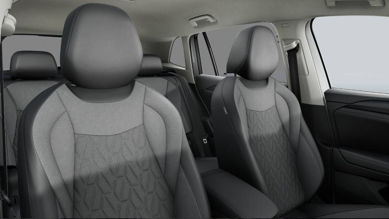 Volkswagen Tiguan, People 7DSG 2,0TDi - fotka 5