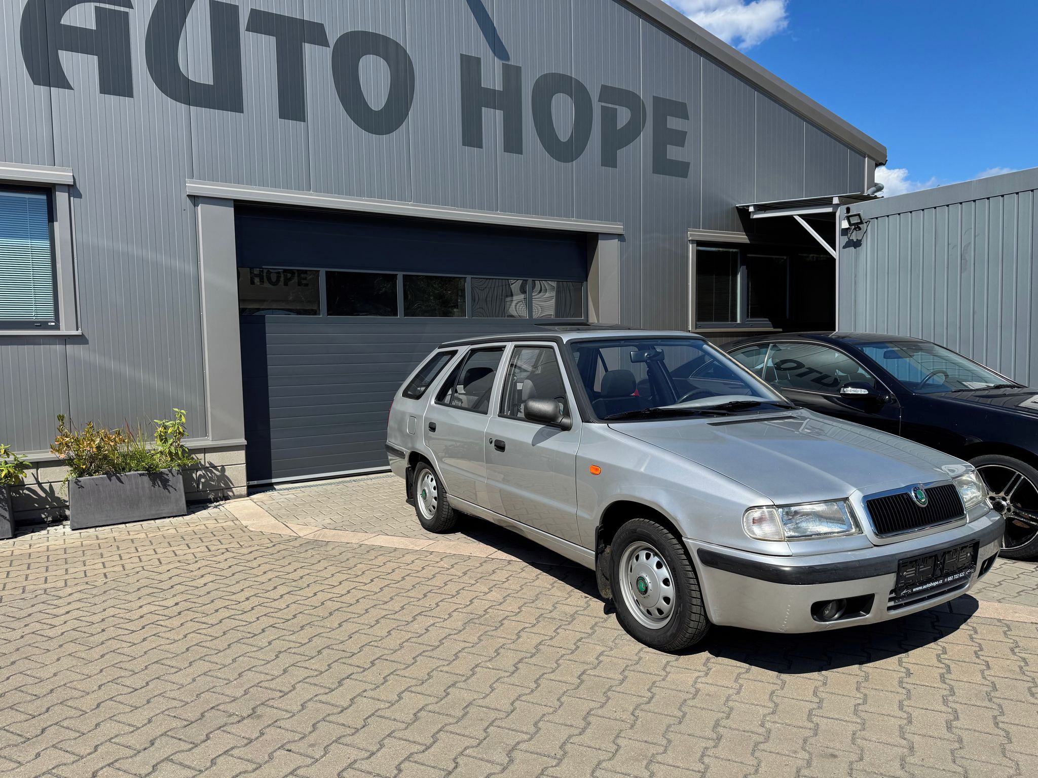 Škoda Felicia, combi 1.3i LX