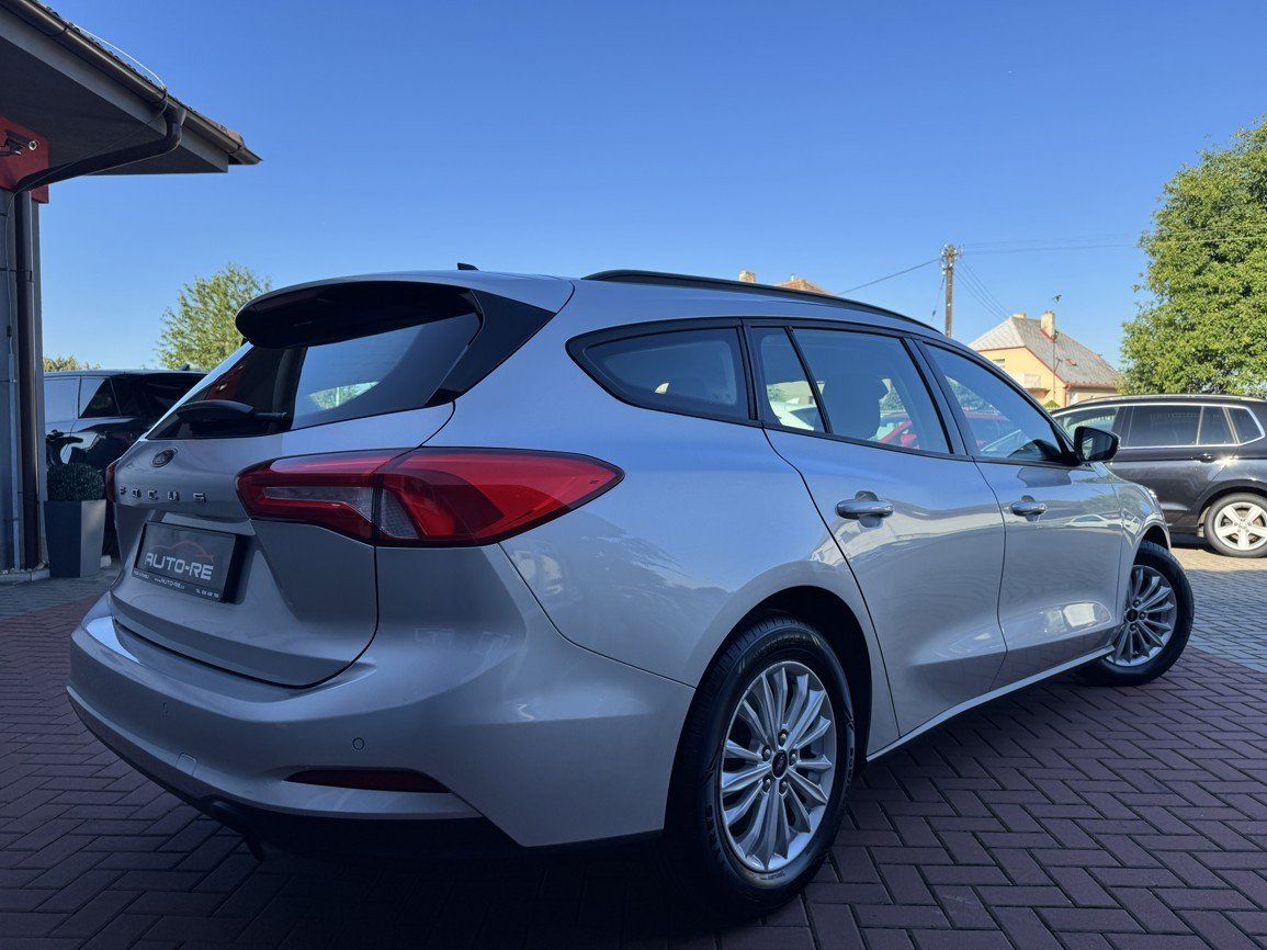 Ford Focus, 1.5EcoBlue Digi Klima Tempomat - fotka 2