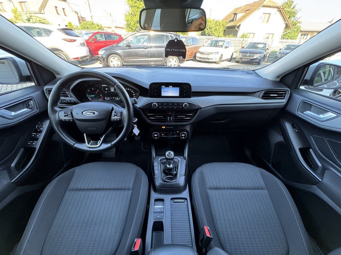 Ford Focus, 1.5EcoBlue Digi Klima Tempomat - fotka 6