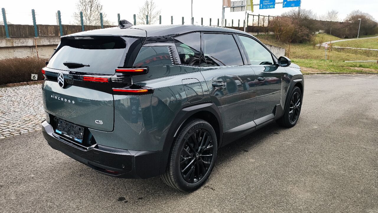 Citroën C5 Aircross, MAX Plug-in Hybrid 195k Automa - fotka 5