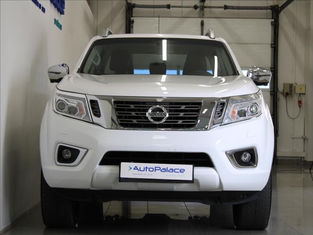 Nissan Navara, 2,3 dCi 140kW AT Tekna 1.maj. - fotka 2