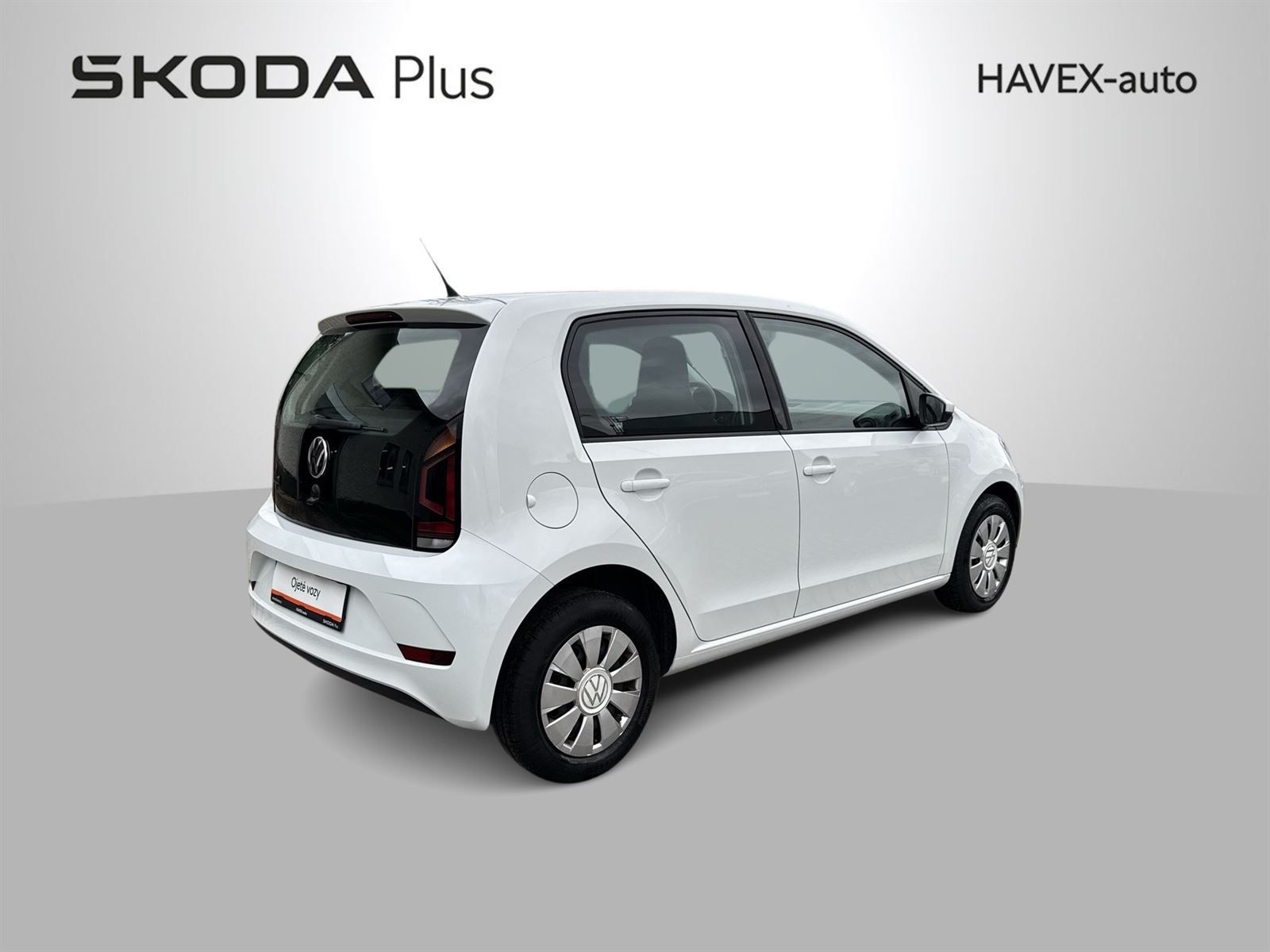 Volkswagen Up!, 1.0 MPI move - fotka 2