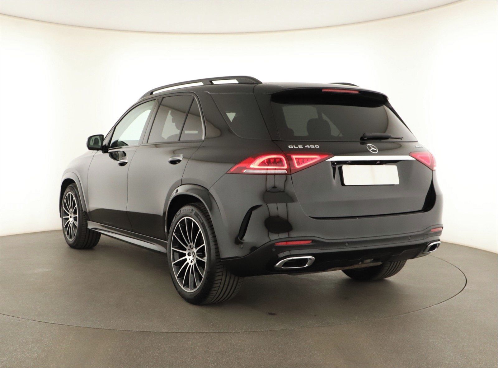 Mercedes-Benz GLE, 450, AMG line - fotka 3