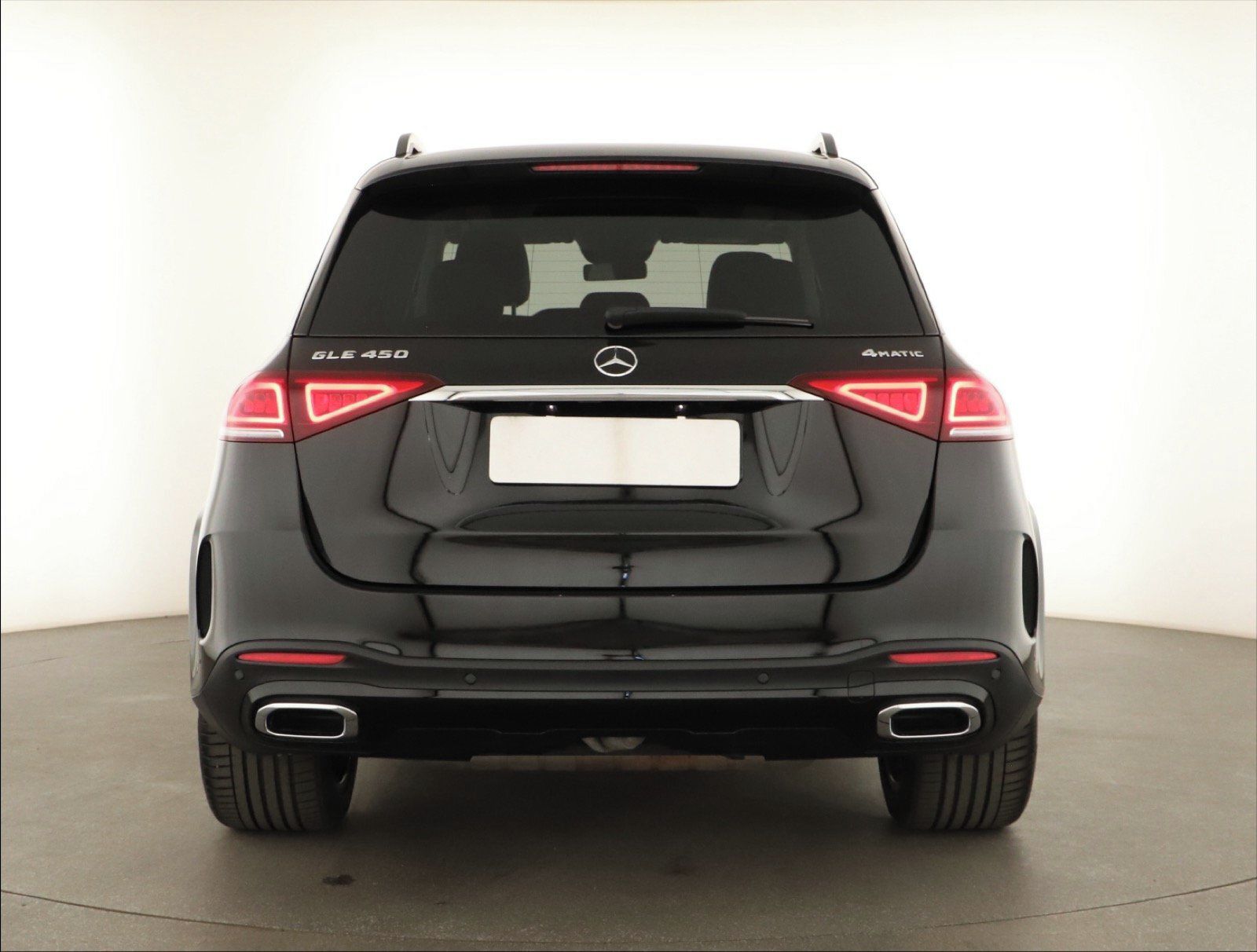 Mercedes-Benz GLE, 450, AMG line - fotka 4