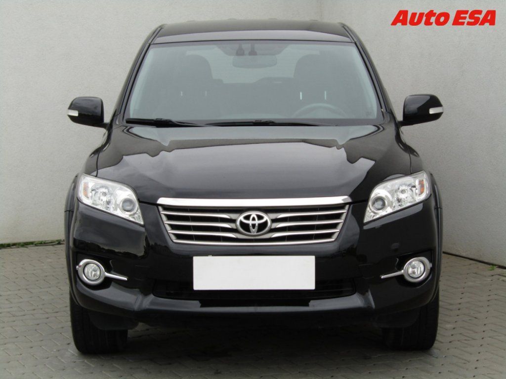 Toyota Rav4, 2.2D - fotka 2