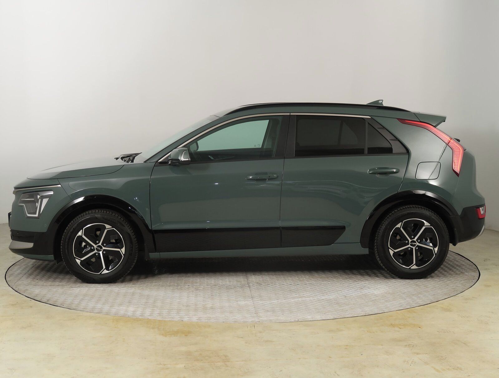 Kia Niro, Hybrid, Premium, Záruka - fotka 3
