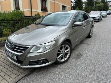 VW Passat CC 2.0 TDI DSG