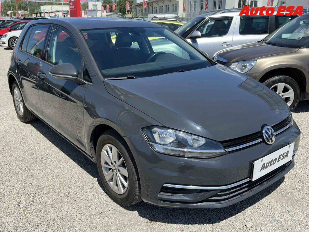 Volkswagen Golf, 1.4 TSi,Comfortline