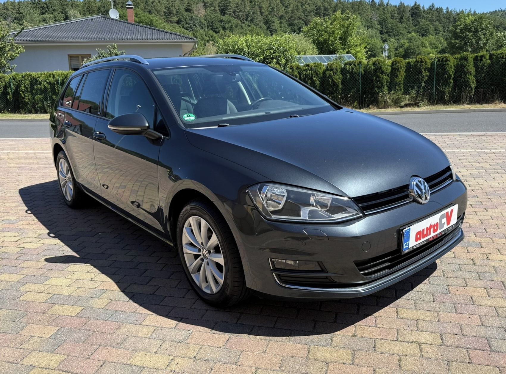 Volkswagen Golf, VII 2.0 TDI 110kW ALLSTAR - fotka 5