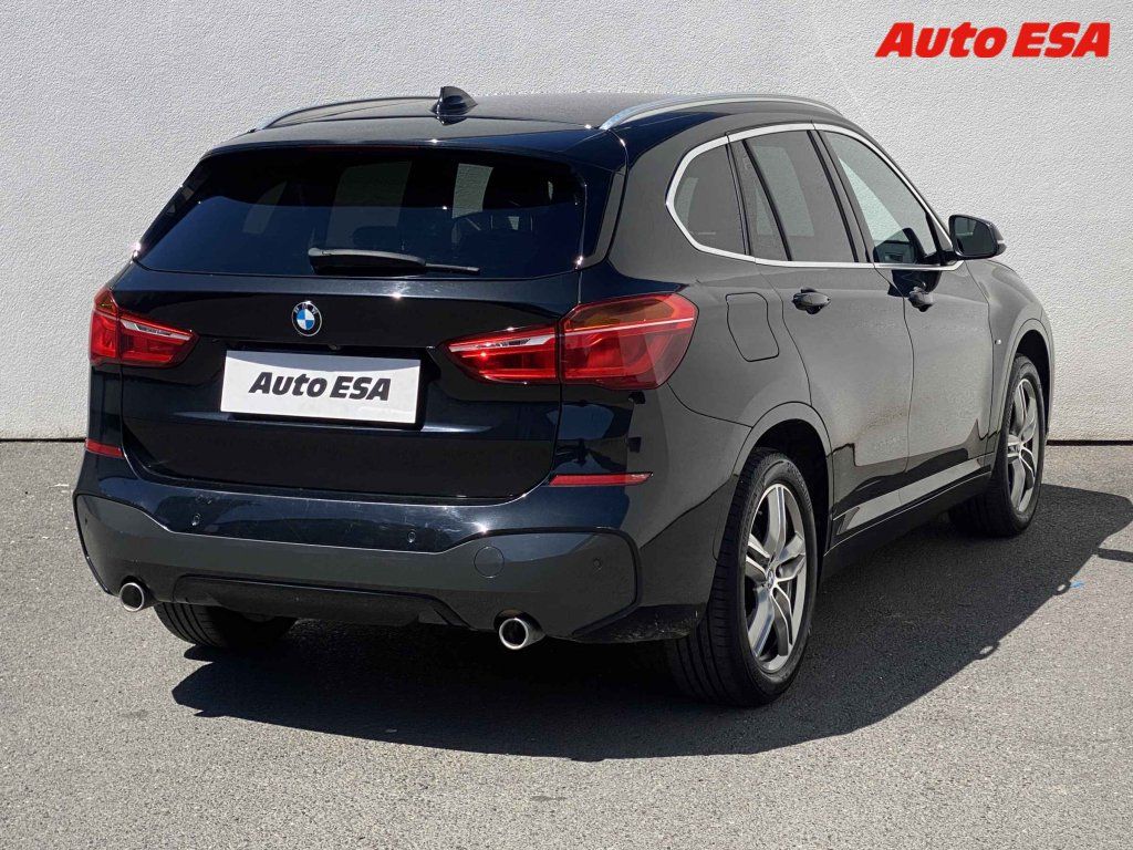 BMW X1, 2.0d - fotka 4