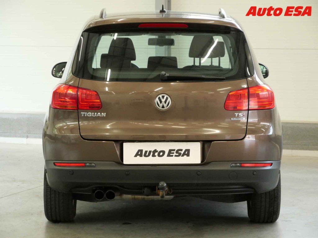 Volkswagen Tiguan, 1.4 TSi,ČR,STK5/28 - fotka 5