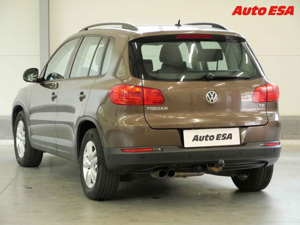 Volkswagen Tiguan, 1.4 TSi,ČR,STK5/28 - fotka 6