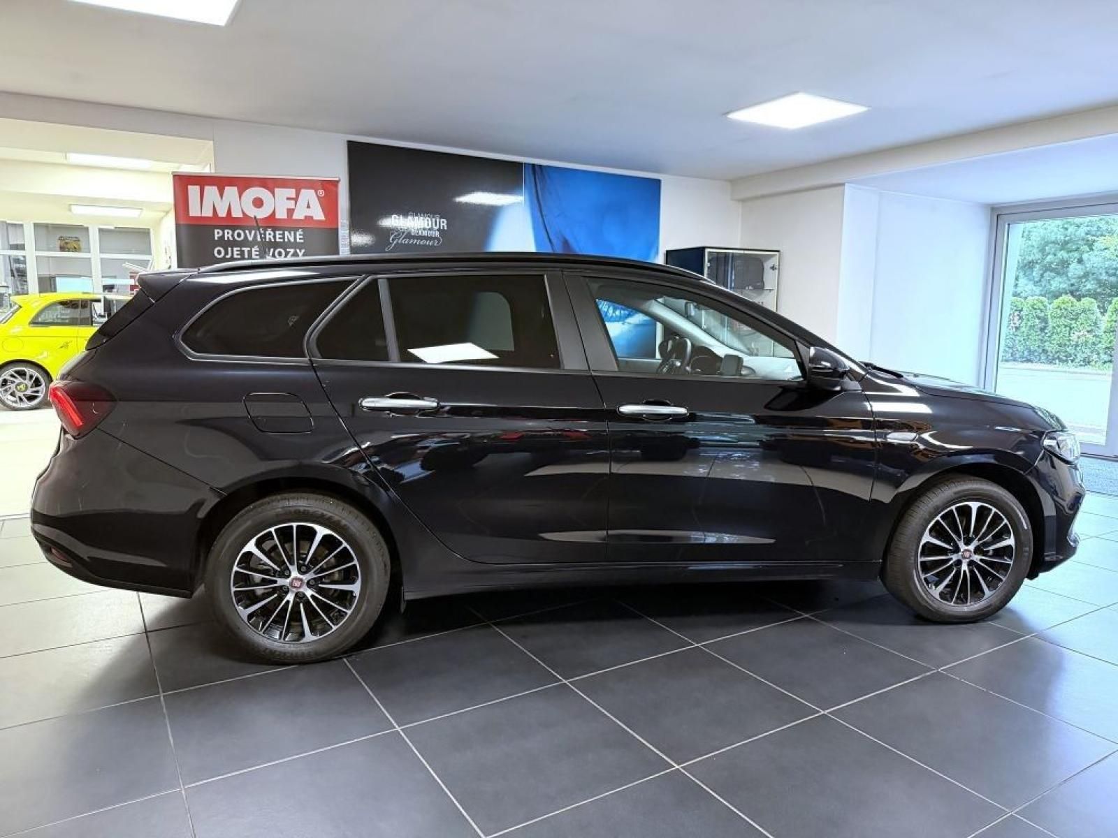 Fiat Tipo, SW 1.6 MultiJet 130k MT6 Urban - fotka 4