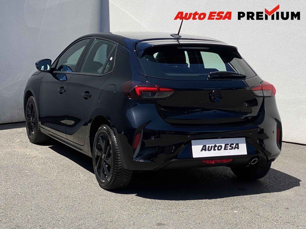 Opel Corsa, 1.2i,GS Line,LED,kamera - fotka 6