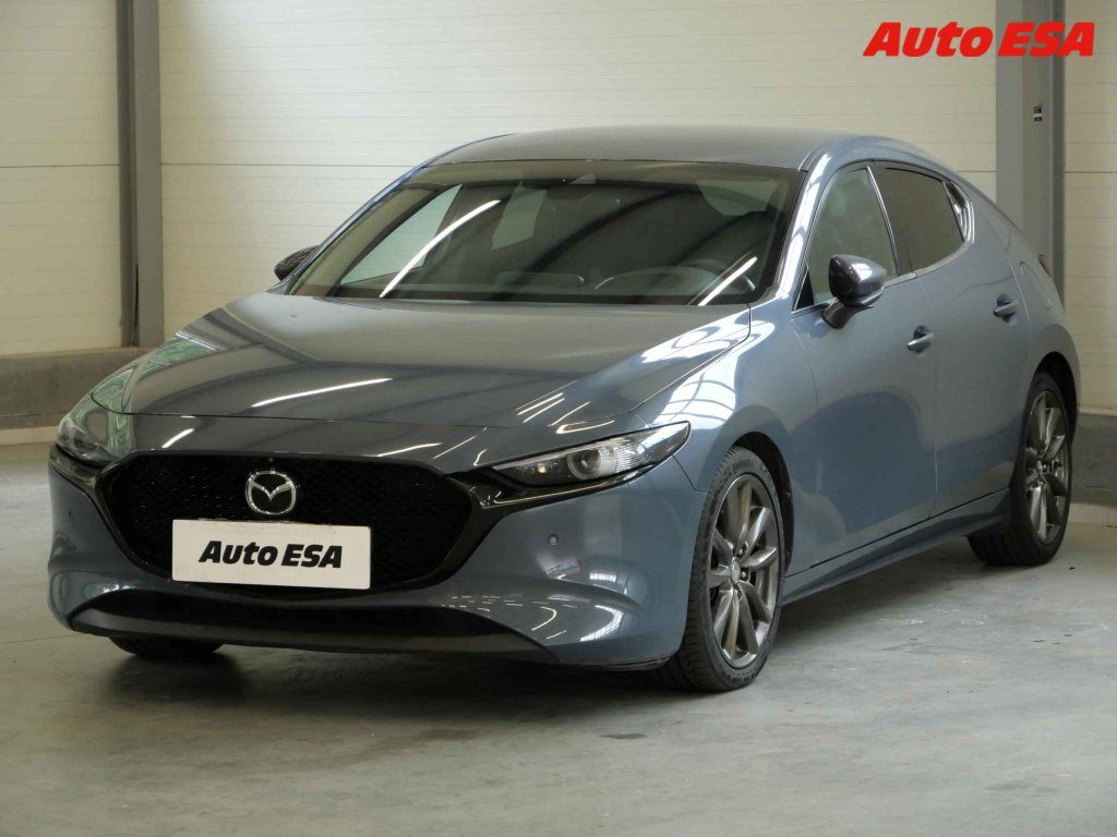 Mazda 3, 2.0i Takumi,AT,kůže - fotka 3