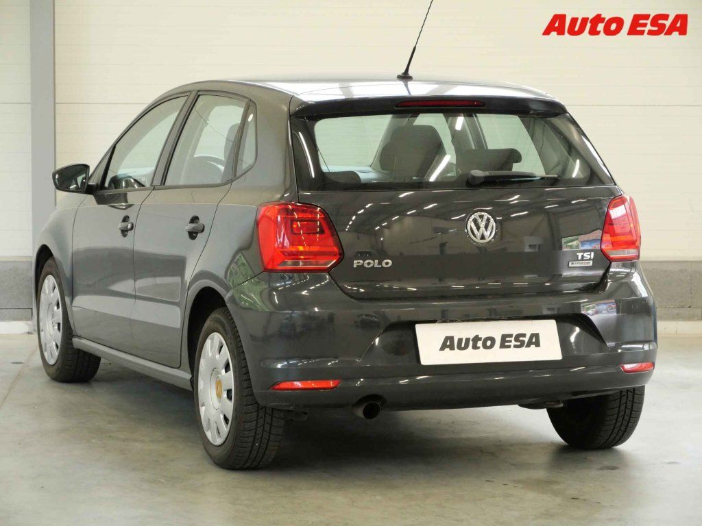Volkswagen Polo, 1.2TSi,2.maj,AC - fotka 6