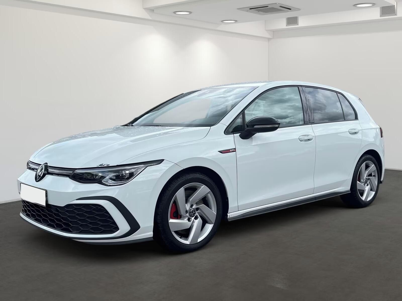 Volkswagen Golf, VIII 2.0 TSI GTI*Kamera*Navi*