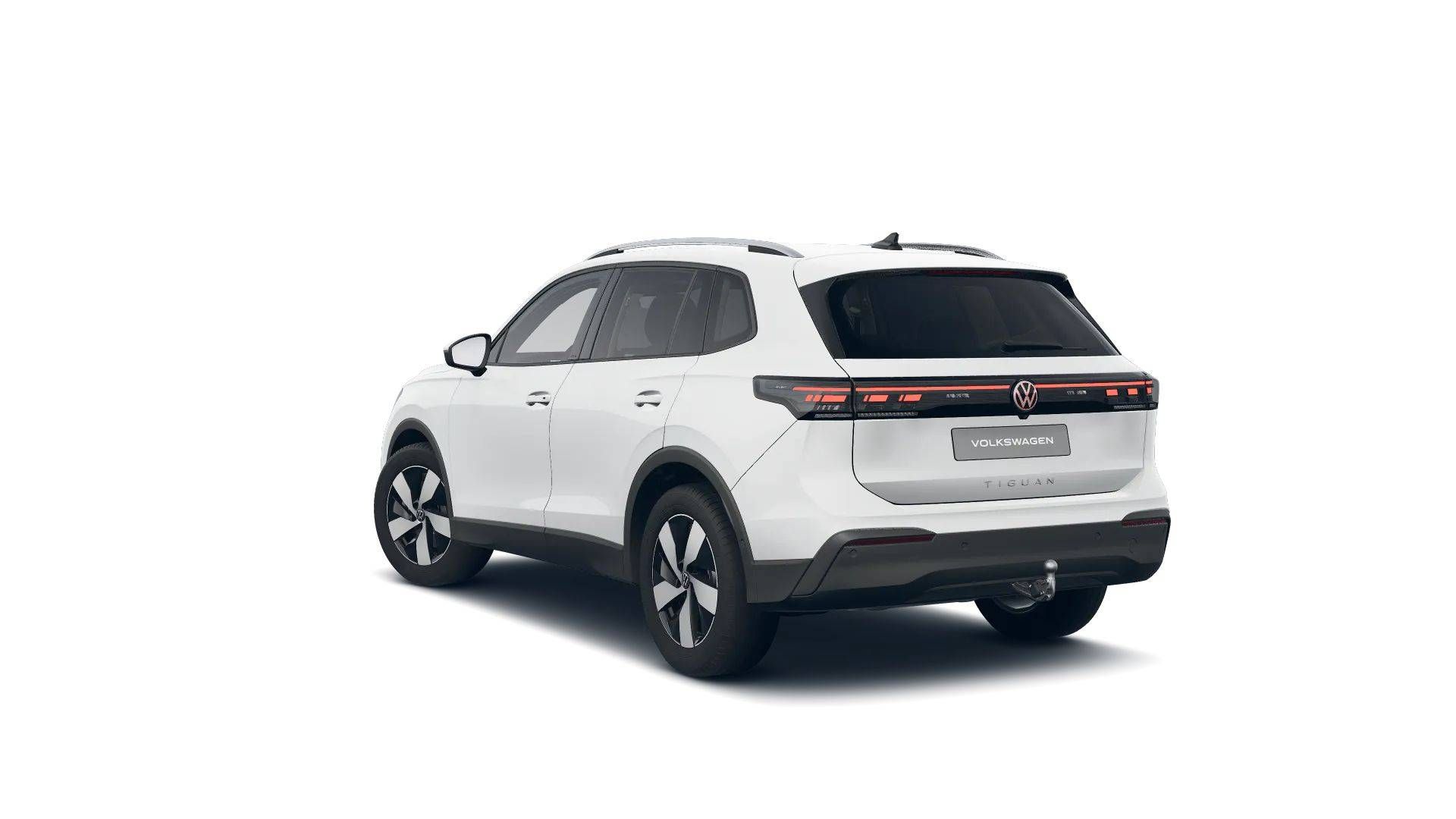 Volkswagen Tiguan, People 7DSG 2,0TDi - fotka 2