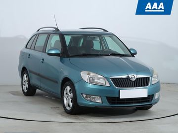 1.2 TSI, Klima, El. okna