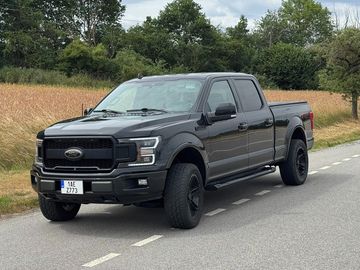5.0 V8 | LPG Prins | Lariat