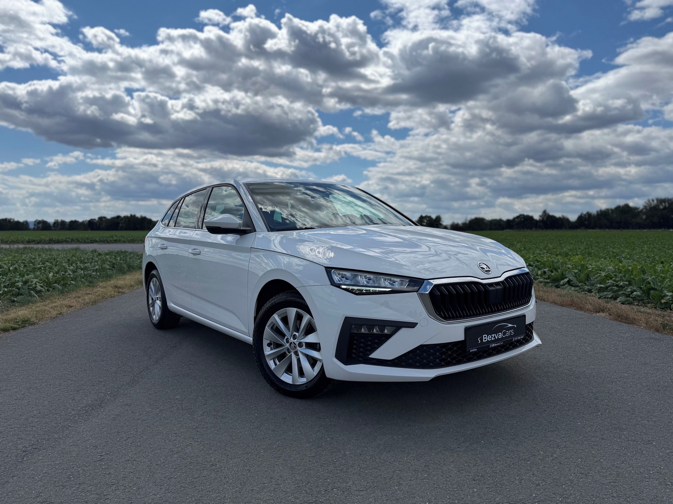 Škoda Scala, 1.0TSI 85kW TOP SELECTION DPH