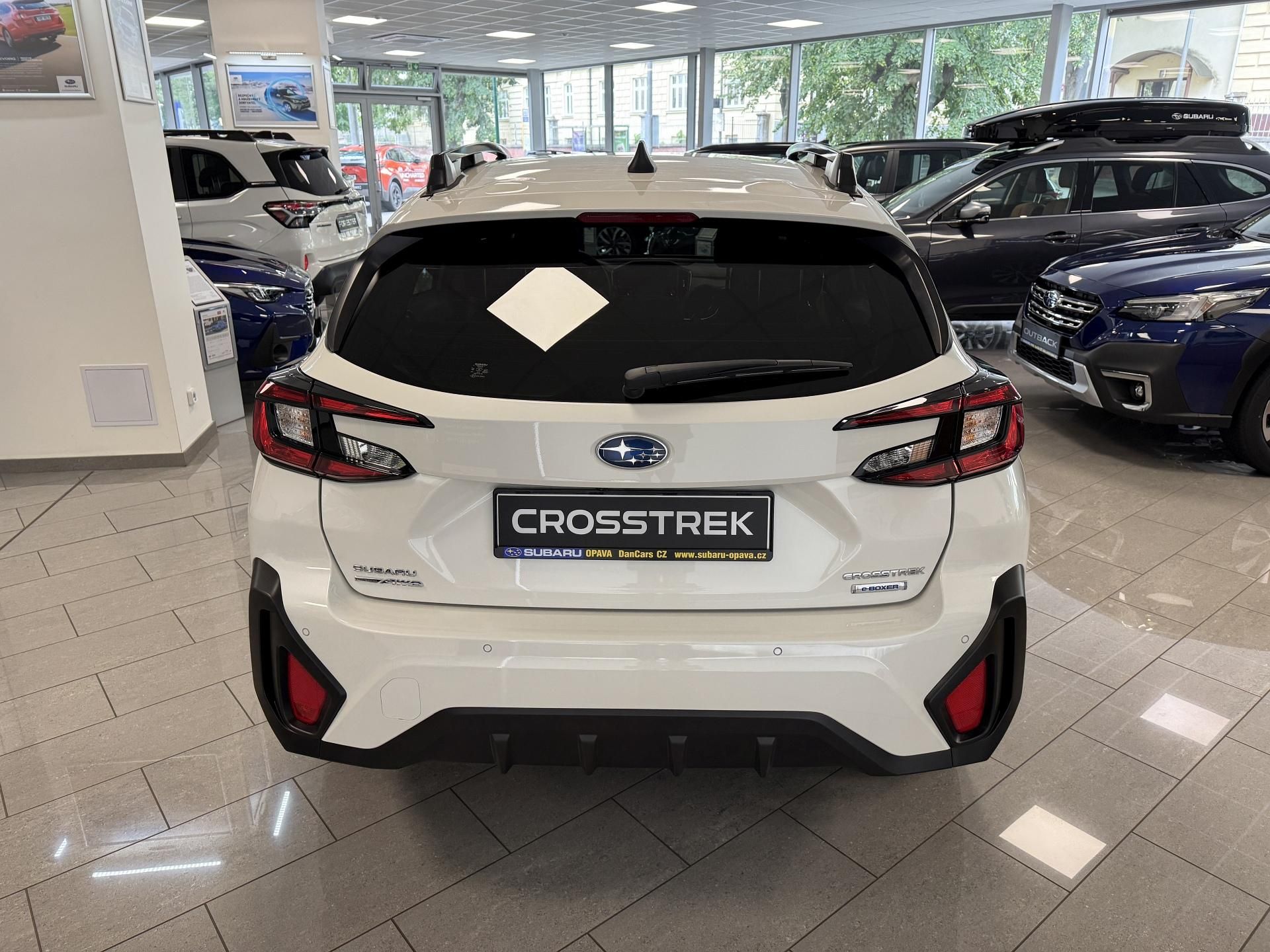 Subaru Crosstrek, 2.0i-S ES Comfort Navi Linear. - fotka 4