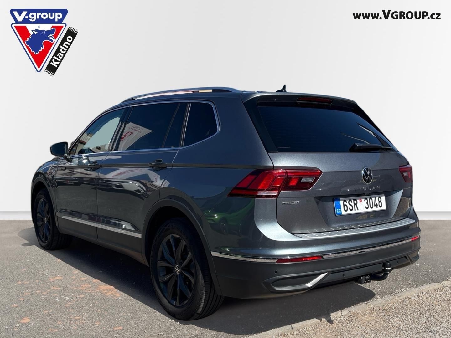 Volkswagen Tiguan Allspace - fotka 3