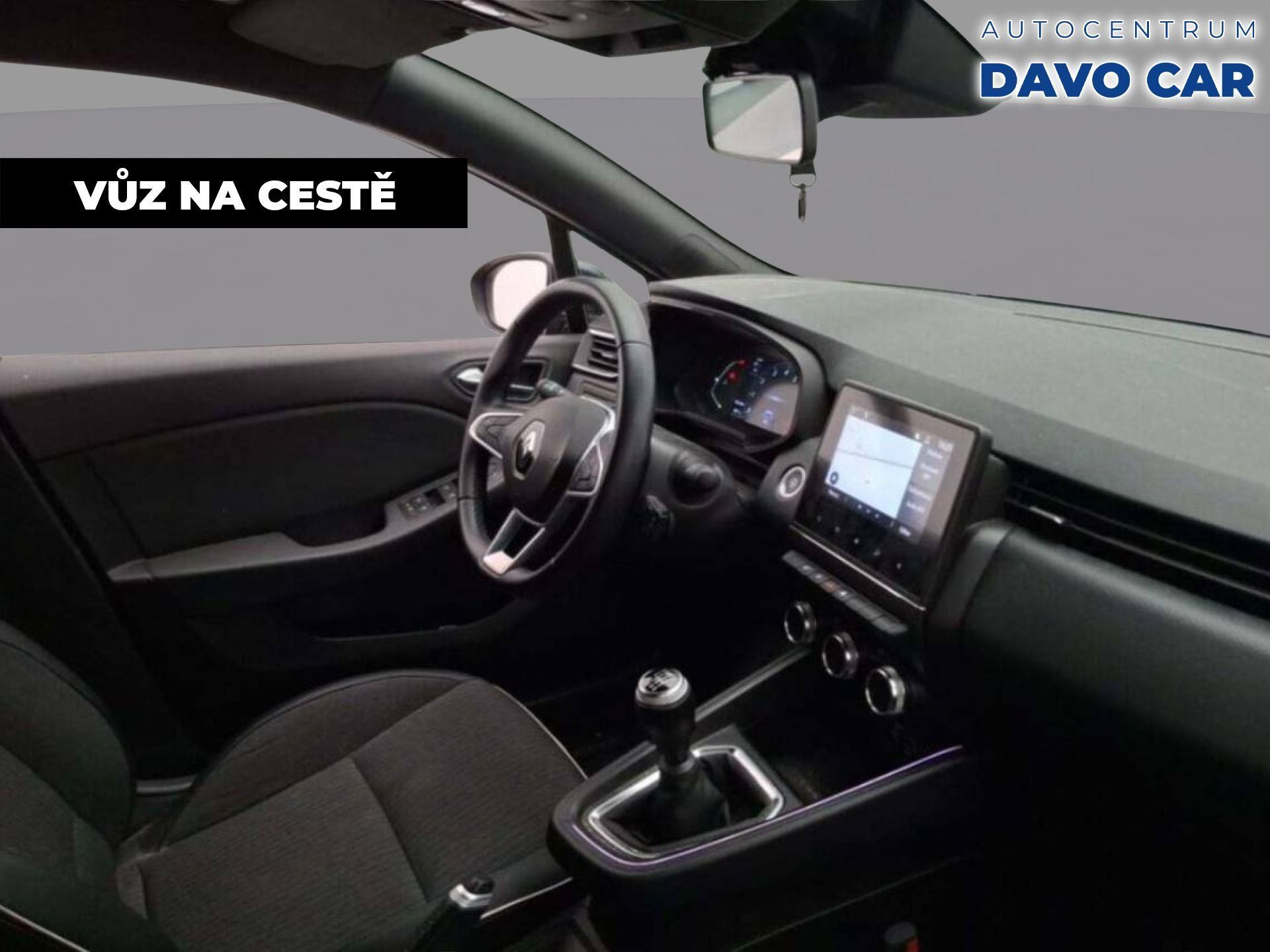 Renault Clio, 1,0 TCe 67 kW Intens DPH - fotka 5