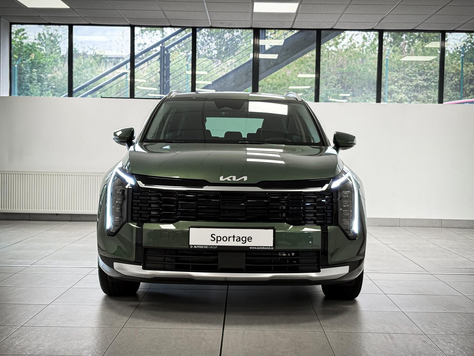 Kia Sportage, TOP 1.6 T-GDI 4×2 6MT - fotka 2